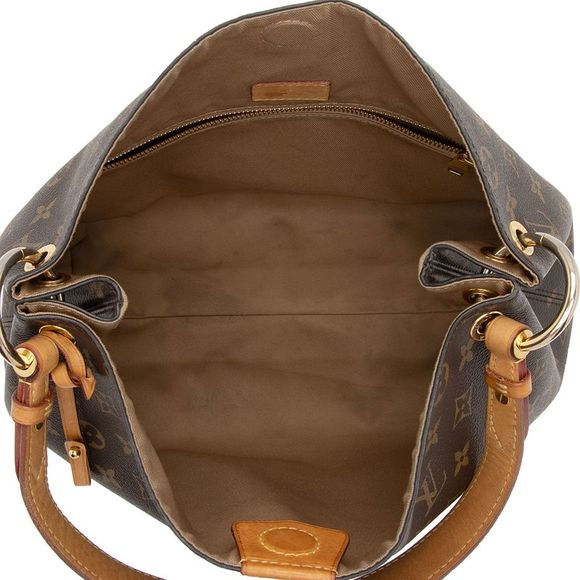 Louis Vuitton Monogram Canvas Graceful PM Hobo - Picture 7 of 15